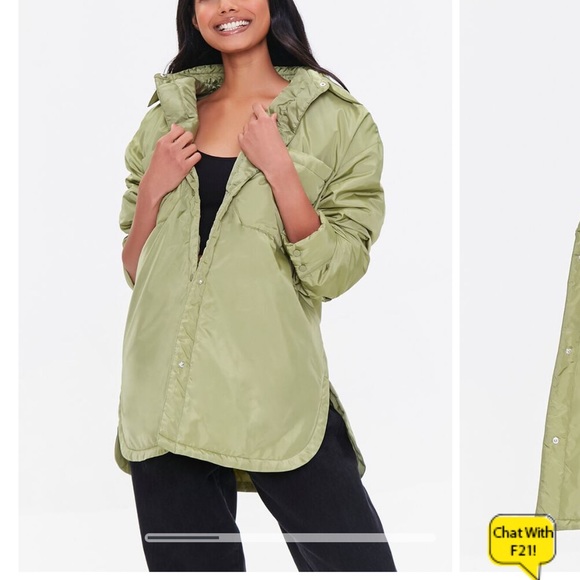 Lightweight Jacket from Forever 21 - Picture 4 of 15